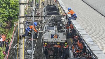 KAI Resmi Beri Pendampingan Hukum Masinis Tersangka Kecelakaan di Bekasi