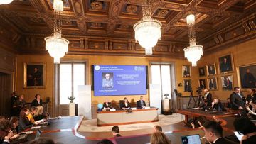 Resmi! Ilmuwan Belgia Raih Nobel Fisika 2026 atas Penemuan Neutrino