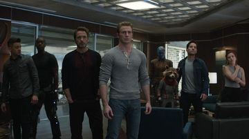 Avengers Endgame Encore Tembus Rp1,5 T di Pekan Pertama