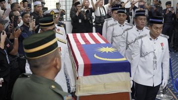 Siti Hasmah Istri Mahathir Dimakamkan di Makam Negara Putrajaya