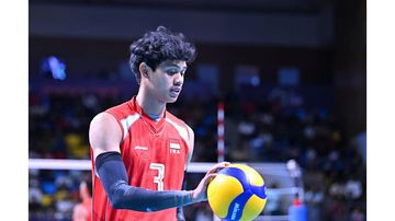 Indonesia Menang 3-0 Kirgistan di Asian Games 2026, Kemenangan Pertama