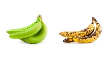 Pisang Hijau, Kuning, atau Cokelat: Mana Lebih Sehat? Penjelasan Pati & Antioksidan