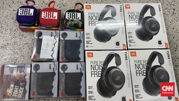 Waspada! Speaker JBL Palsu Banjir di Asia, Ini Tanda Bahaya
