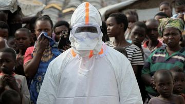 Wabah Ebola RD Kongo Tembus 8.000 Kasus, Kenali Virus Bundibugyo