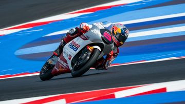 Hasil FP2 Moto3 Jepang: Veda Ega Tertinggal 3 Posisi di Bawah Hakim Danis