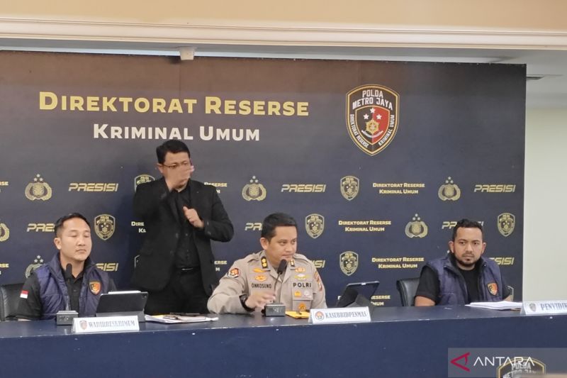 Polisi Ungkap Masinis Argo Bromo Anggrek Tersangka Kecelakaan Bekasi