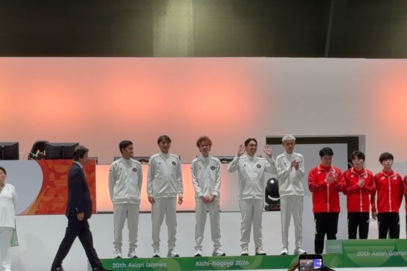 Resmi! Tim Esports Pokemon Unite Indonesia Sabet Perak Asian Games 2026