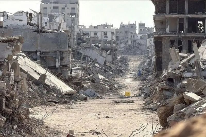 74.243 Korban Jiwa di Gaza: Data Terbaru dan Dampak Global