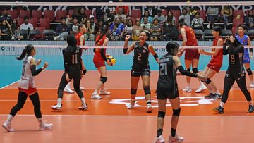 Voli Putri Indonesia Resmi Bungkam Vietnam, Raih Kemenangan Beruntun