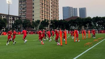 Timnas Indonesia Siap Tempur di FIFA ASEAN Cup 2026