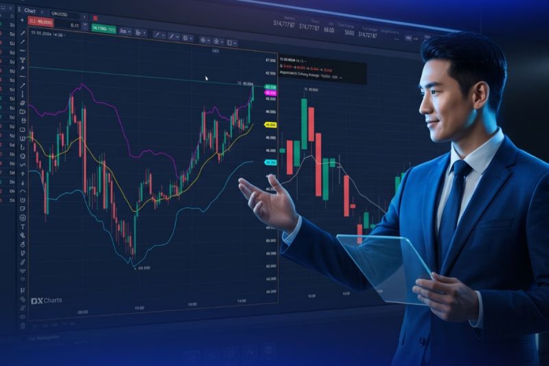 Valbury Luncurkan Valbury Web: Solusi Trading Lebih Modern