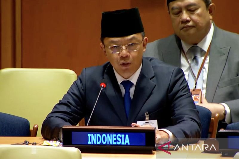 Indonesia Desak Reformasi PBB: Era Baru Diplomasi Global