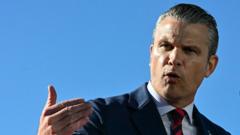 Eksekusi Timbangan Mati di Fort Hood: Hegseth Buka Siaran Langsung