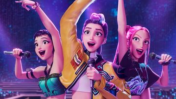 KPop Demon Hunters Tetap Top 10 Netflix 65 Pekan, Ini Rahasianya