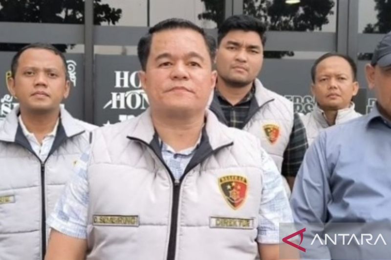 43 Tersangka Karhutla Ditahan, Polda Sumsel Gerus 16 Korporasi