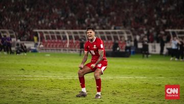 Panggilan Telat Shayne Pattynama Kunci Kemenangan Indonesia di ASEAN Cup
