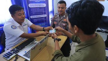 Aturan SIM Mati Digugat ke MK: Kenapa Telat Sehari Harus Bikin Baru?
