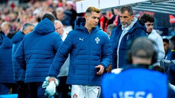 Ronaldo Buka Suara: Merasa Dibohongi Dua Kali oleh Jorge Jesus