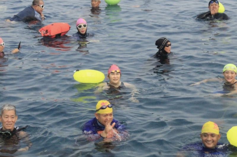 Festival Bahari Pulau Seribu: Strategi Ekonomi Baru Kepulauan