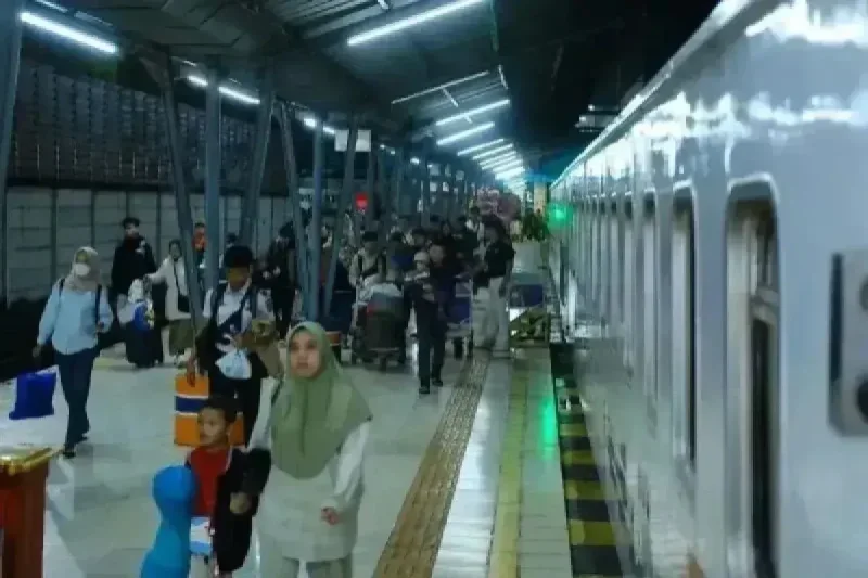 KAI Palembang Tawarkan Diskon 19% pada KA Sindang Marga HUT ke-81