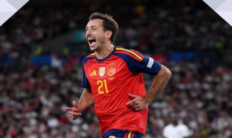 Drama Wembley: Spanyol Tundukkan Inggris 3-2 di Laga Pembuka Nations League