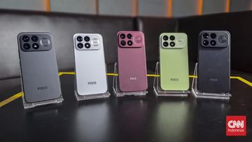 Poco F9 Ultra Resmi Rilis di RI, Cek Harga dan Spek Gila