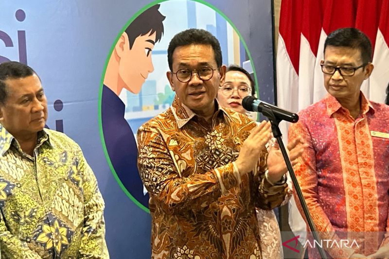 Budi Santoso Resmi Umumkan Fasilitas Branding untuk 500 UMKM di Indonesia