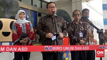Pramono Anung Belajar Hunian Layak dari Zohran Mamdani