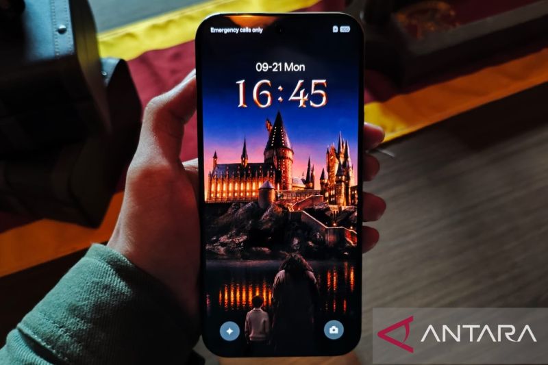 Realme 16 Pro Harry Potter Edisi Khusus Resmi Rilis di Indonesia