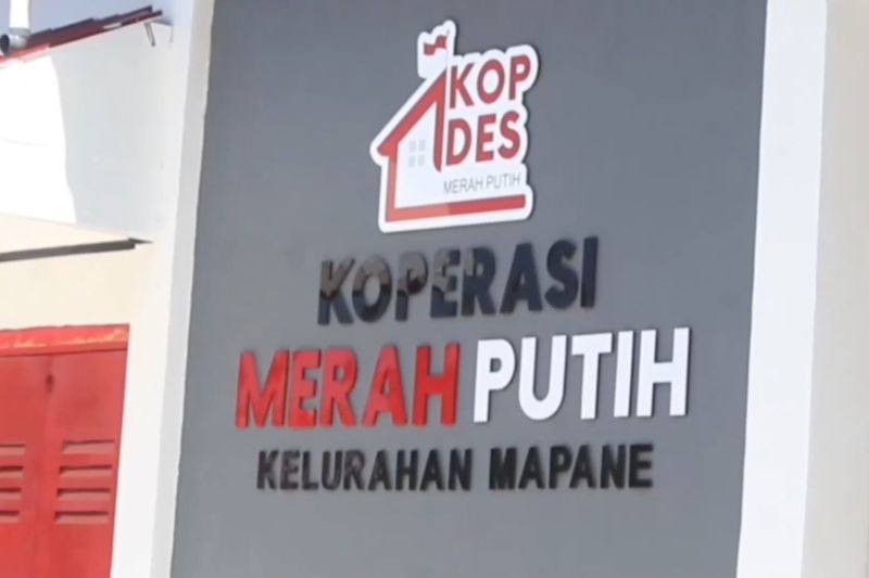 Sulawesi Tengah Ajukan 210 Gerai KDKMP ke Agrinas, Siap Verifikasi