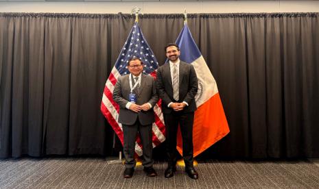 Resmi! New York Siap Suntik Dana Lewat Tim Keuangan untuk Obligasi Jakarta