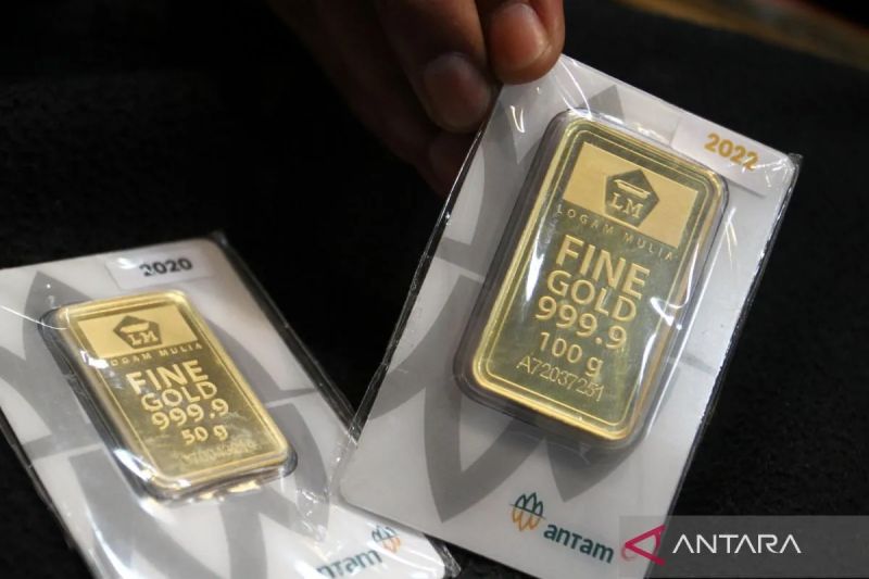 Antam, Galeri24, dan UBS: Ini Bedanya yang Harus Kamu Tahu