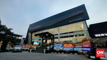 Lepas Resmi Buka 10 Dealer di Indonesia, Fokus Jual L8 PHEV