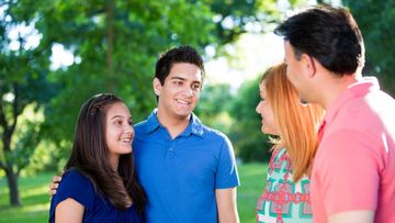 Buat Anak Remaja Pacar Sehat: 7 Tips Jitu bagi Orang Tua