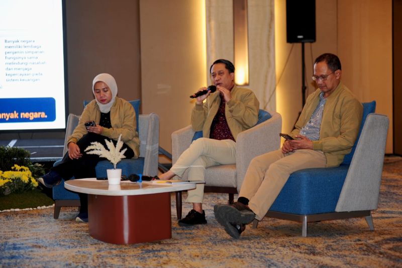 LPS Cairkan Rp243 Miliar Ganti Rugi Nasabah 4 BPR Bangkrut di Jabar