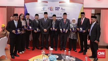 Hari Bhakti Postel ke-81: Momentum Perkencang Kolaborasi Sektor Digital