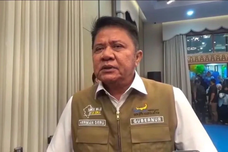 Harga Gabah di atas HPP: Gubernur Sumsel Beri Keuntungan Besar bagi Petani