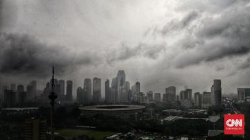 Peringatan BMKG: 18 Wilayah Ini Berpotensi Hujan Lebat Hari Ini, Jumat 25 September