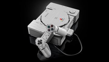 LEGO PlayStation Resmi Dijual: 1.911 Keping, Nostalgia PS1 Kembali
