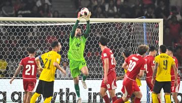Timnas Indonesia Nyaris Meriam Lawan Malaysia di ASEAN Cup 2026