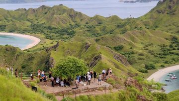 RI Resmi Masuk 5 Besar Destinasi Asia Favorit Turis Dunia