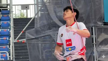 Prestasi Gemilang! 4 Atlet Panjat Tebing Indonesia Resmi Tembus Final Asian Games 2026