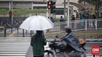 Pakar BRIN: Bogor Tetap Hujan di Tengah El Nino, Ini Alasannya