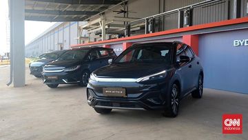 Wajibkan TKDN 80 Persen, Mobil Listrik Tak Boleh Cuma Impor Utuh