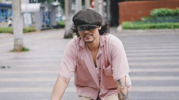 Vincent Rompies Nyamar Jadi Kru Gitar Sheila On 7 di Pestapora