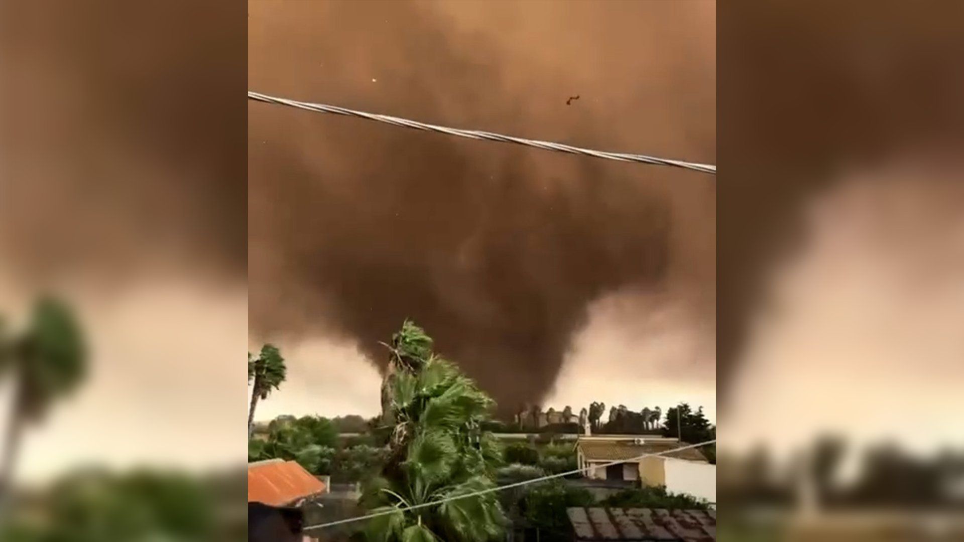 Tornado di Sisilia Barat: Ancaman Iklim Baru di Mediterania?