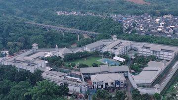Lima Pejabat Lapas Cibinong Resmi Dinonaktifkan Buntut Skandal Mewah