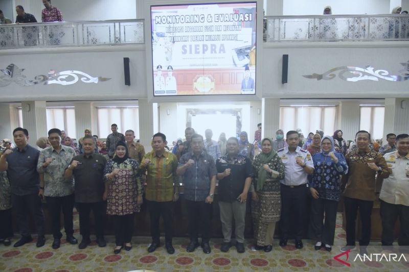 Resmi Digelar, Pemkot Palembang Optimalkan SIEPRA Awasi Anggaran
