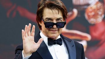 Gengsi! Tom Cruise dan Kate Middleton Tampil Elegan di Premier Digger