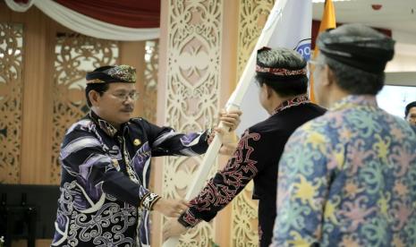 Wagub Kaltara Kukuhkan Tiga Lembaga Pengelola Air, Ini Tujuannya